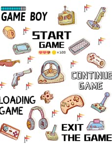 Eat Sleep Game Boy 6