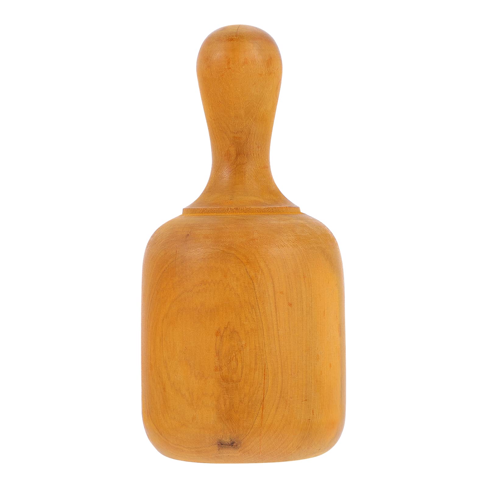 1pc Fragrant Wood Cupping Therapy Set - Vacuum Suction Cups for Chinese Massage & Moxibustion, Wooden Body Cupping Jars for Cosmetic & Pain Relief - Perfect for Spa, Home Therapy and Traditional Healing Practices