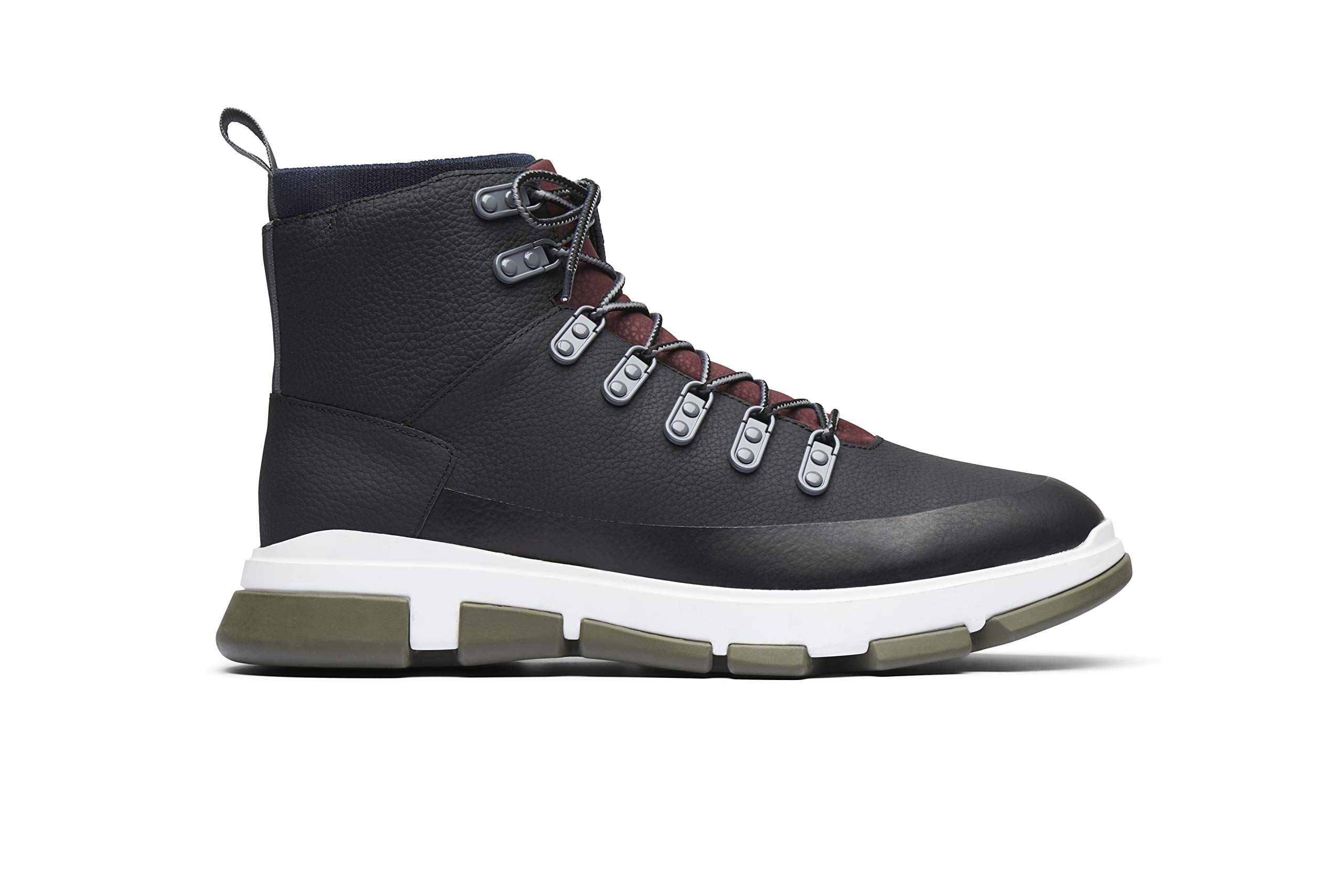 SWIMS Men's Waterproof Ankle Classic Boots - Comfortable & Stylish Winter Boots for Outdoor, Hiking, and Casual Wear