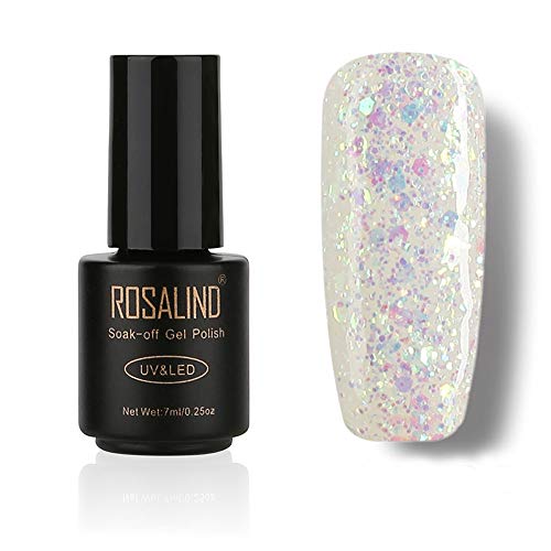 Gel Nail Polish Set - 12 Colors Soak Off UV LED Nail Polish Kit with Base & Top Coat - Long Lasting Nail Lacquers for Professional Manicure & Nail Art (Perfect for Home Salon, Parties & Special Occasions)
