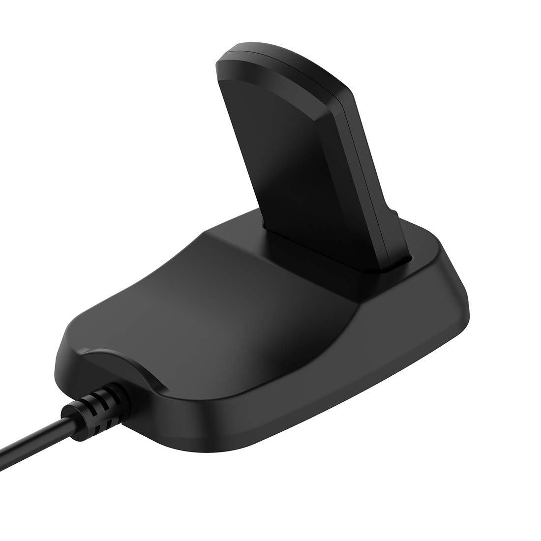 LOKEKE Magnetic USB Charging Cable Dock for TicWatch Mobvoi C2 - Replacement Charger with Fast Charging | Perfect for Home, Office & Travel Use