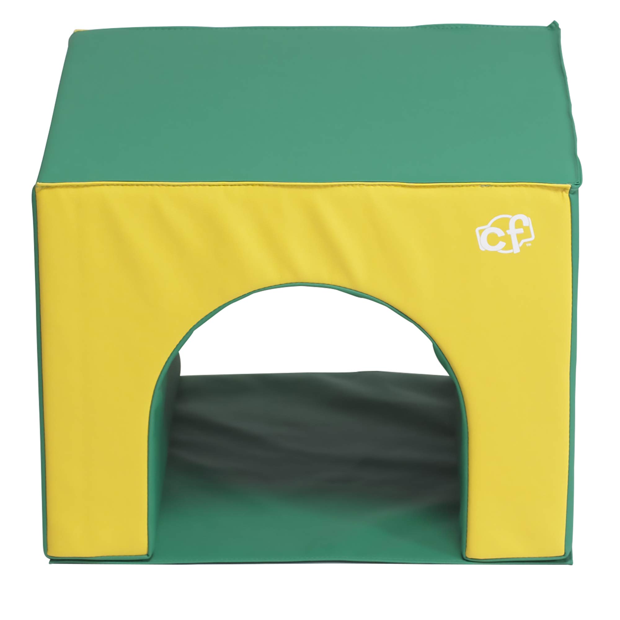 Children's Soft Play Tunnel - Foam Crawl Through Toy for Toddlers & Babies - Indoor Climbing Activity for Playrooms, Homeschools & Classrooms - Perfect for Early Learning & Motor Skill Development