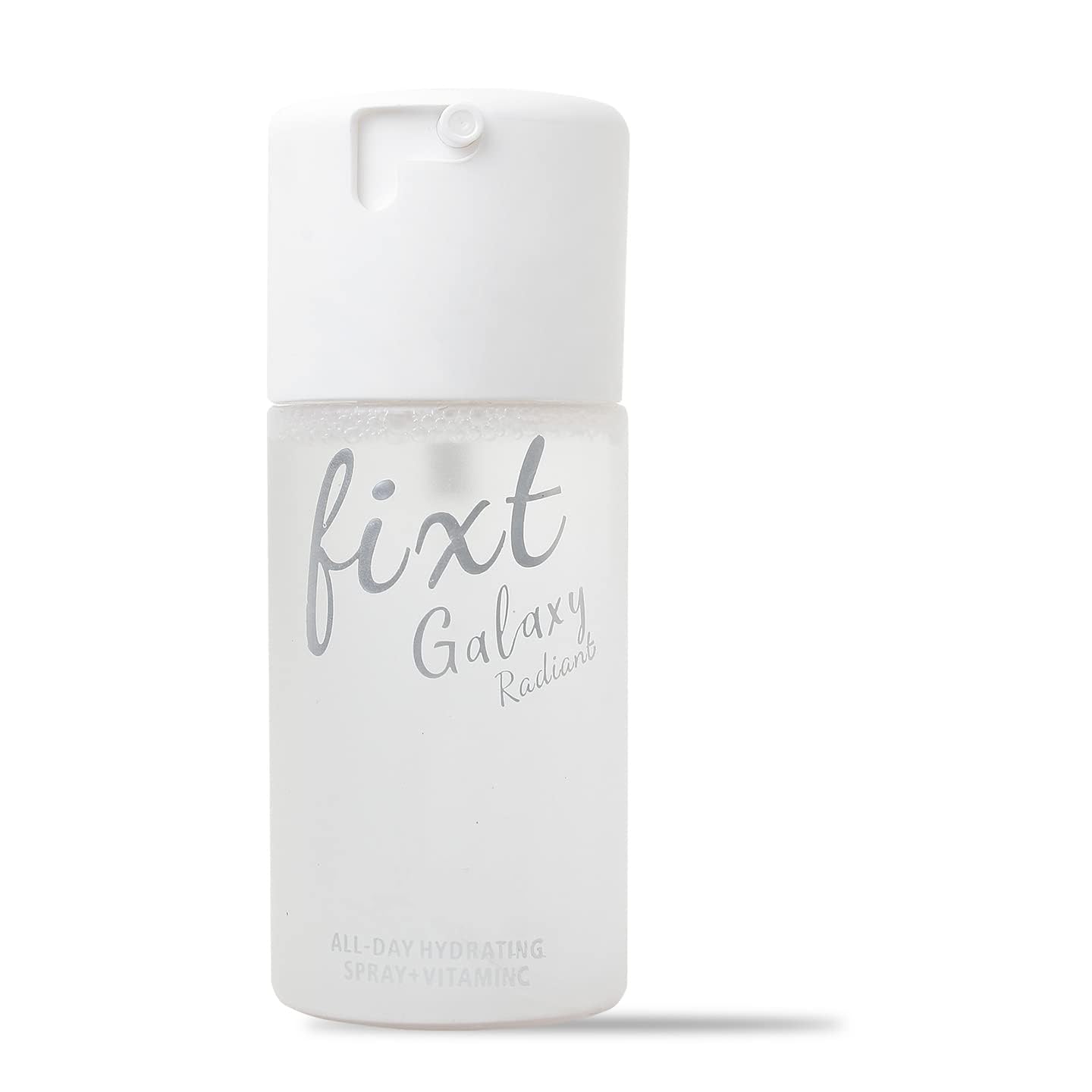 Syfer Fixt Glow Waterproof Makeup Setting Spray - Long-Lasting Face Setting Spray with Galaxy Radiant Finish | Perfect for All-Day Wear, Photography & Special Events