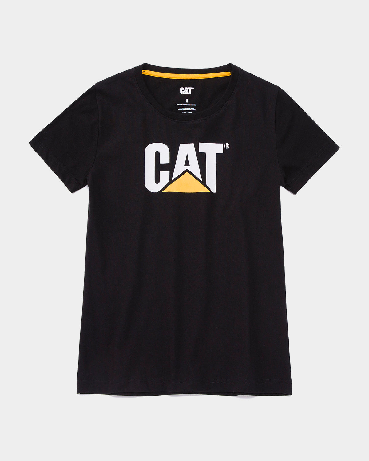 Women's TM Logo T-Shirt - Stylish & Comfortable Cotton Tee for Casual Wear, Outfits & Everyday Fashion