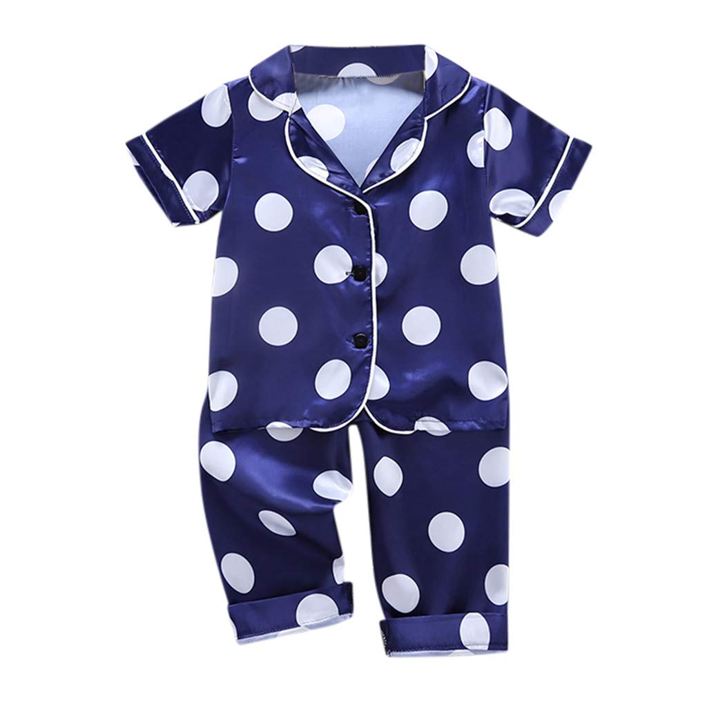 Soft Footed Fleece Pajamas for Baby Girls & Boys - Cute Cartoon Printed Button-Down Sleepwear | Cozy Winter Sleepsuits for Infants & Toddlers - Perfect for Bedtime, Lounging & Holiday Photos