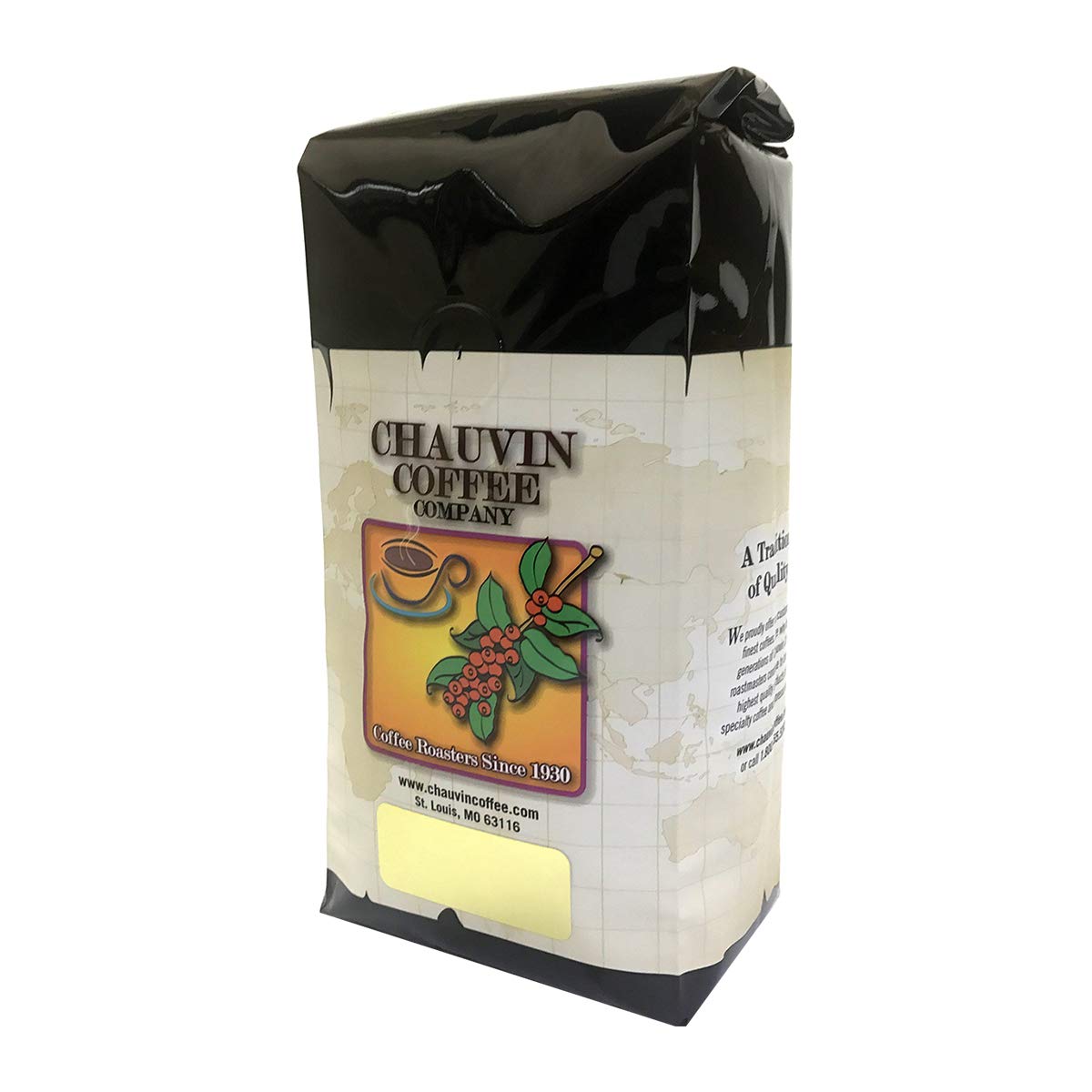 Premium Costa Rican La Minta Whole Bean Coffee - 5lb Bag | Single Origin Arabica | Fresh Roasted Specialty Coffee for Home Brewing, Office & Gifts