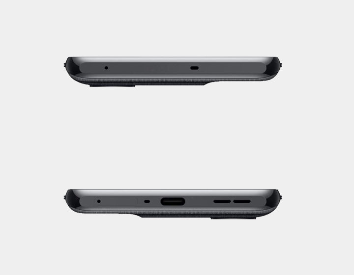 OnePlus 10T 5G Unlocked Smartphone (CPH2415) - 8GB RAM 128GB Storage - Dual SIM GSM Phone - Midnight Black - Perfect for Gaming & Streaming