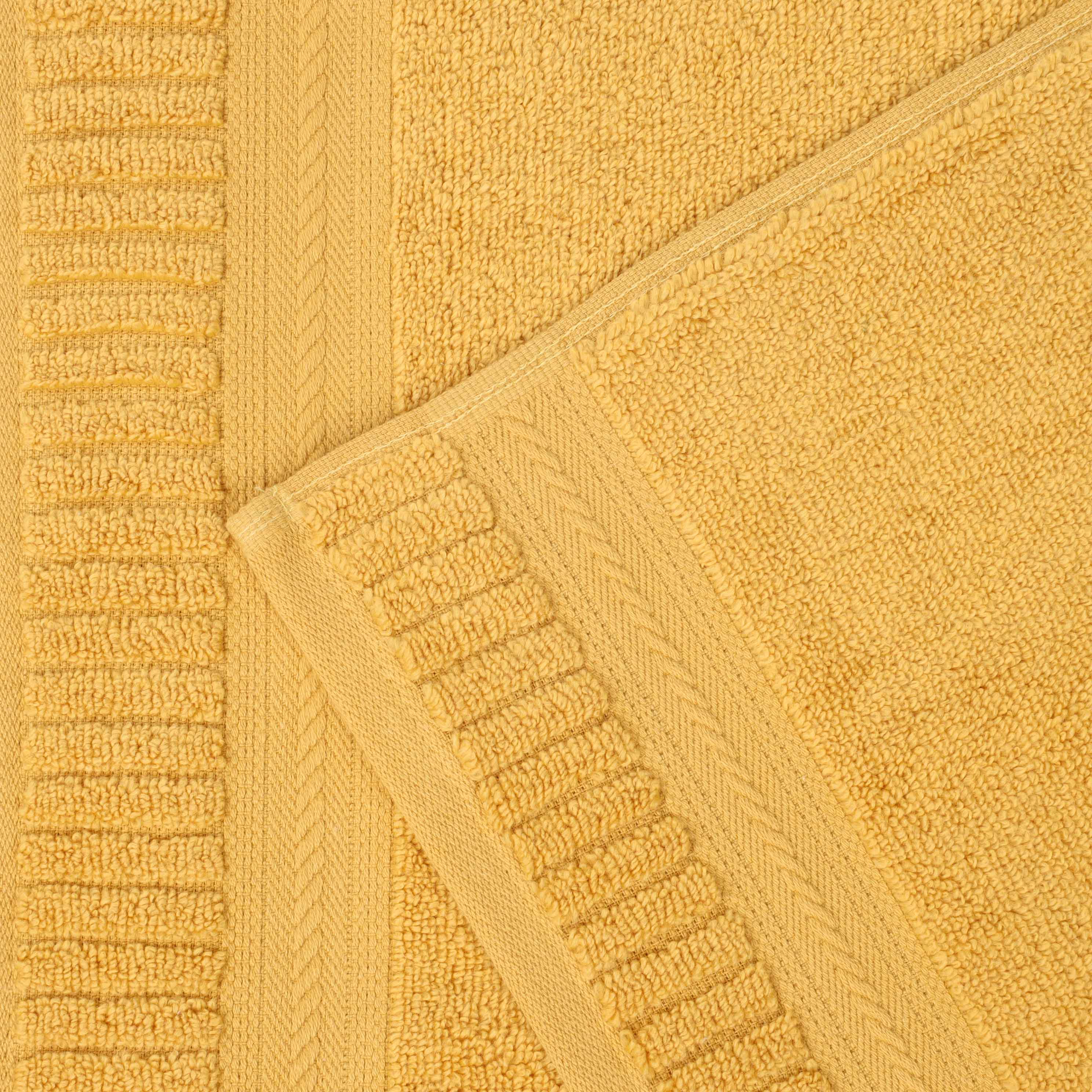 Premium Venice Zero Twist Cotton Bath Towels - Ultra Absorbent Medium Weight Bath Sheets, Set of 2 (Luxury Spa & Hotel Quality for Bath, Pool & Beach Use)