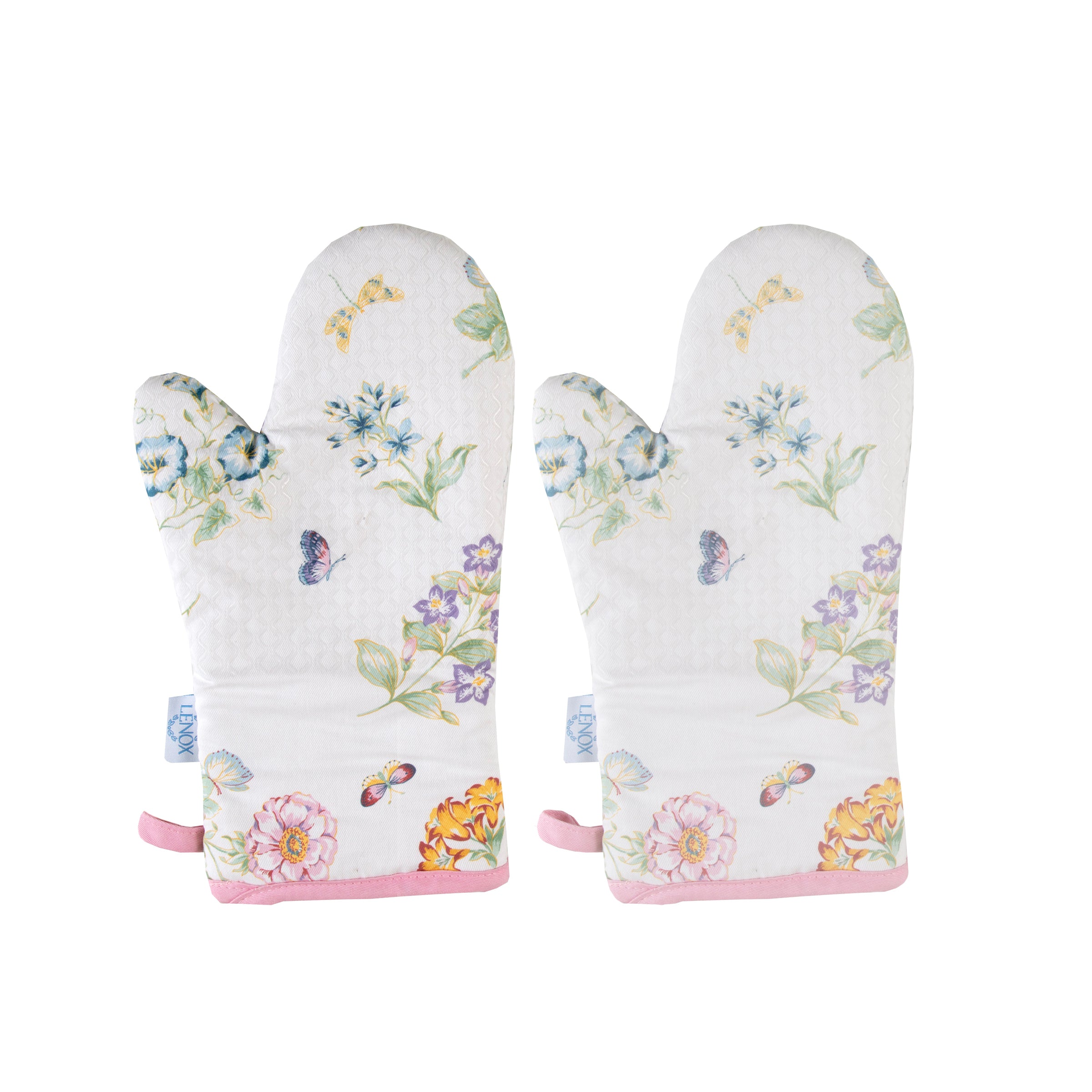 Butterfly Meadow 5-Piece Gift Set - Floral Bath & Body Collection for Women - Perfect for Birthday, Anniversary & Mother's Day Gifts