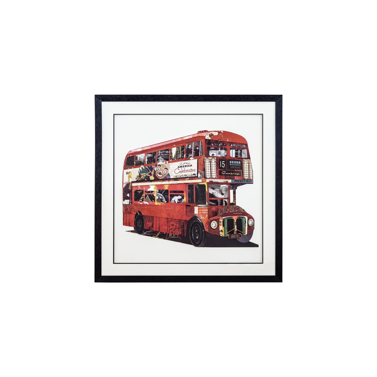 Yosemite Home Decor Red - Perfect for Cabin & Lodge Style