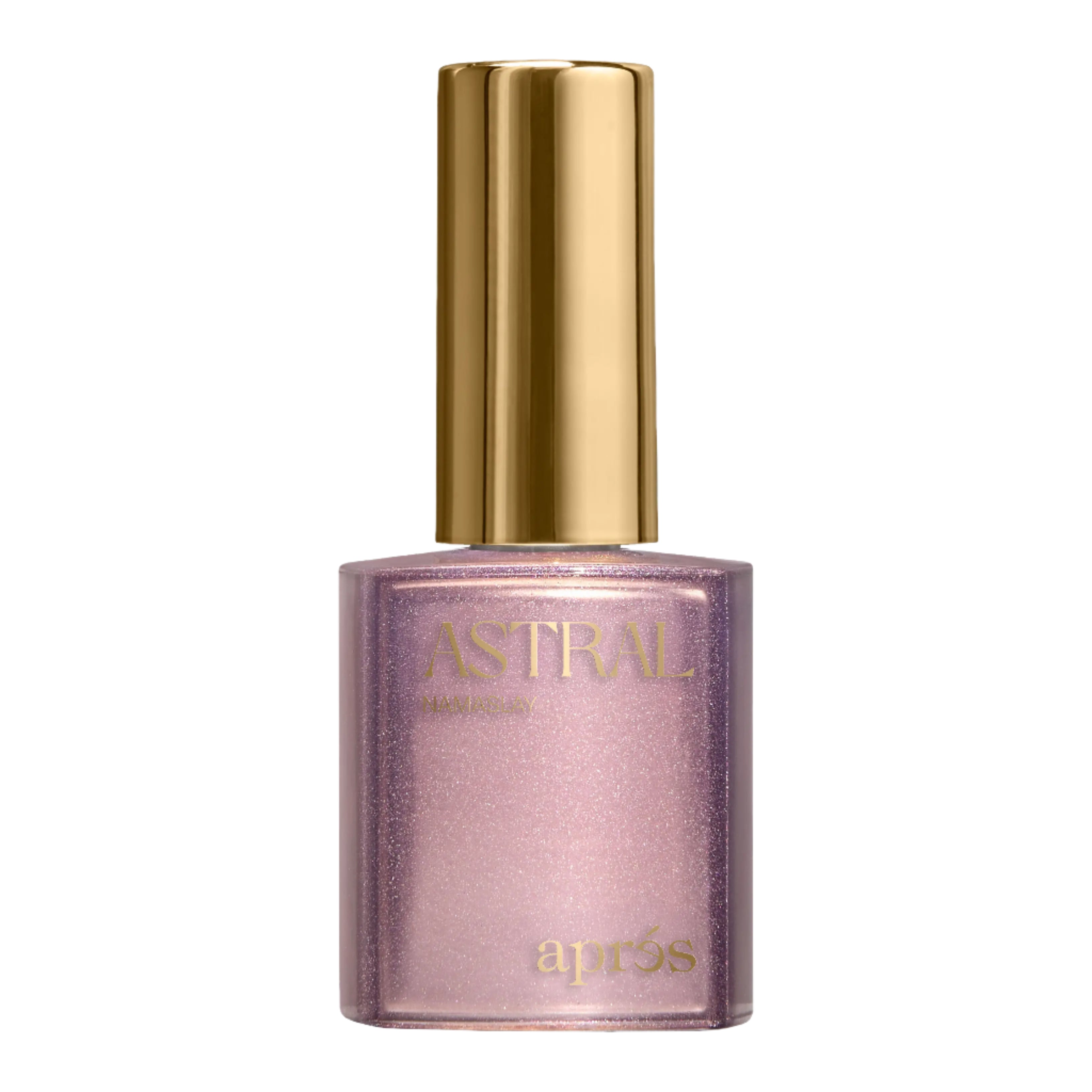 Apres Flash Glitter Gel Namaslay FG09 - Long-Lasting Nail Polish for Gel Manicures | Perfect for Parties, Weddings & Special Occasions