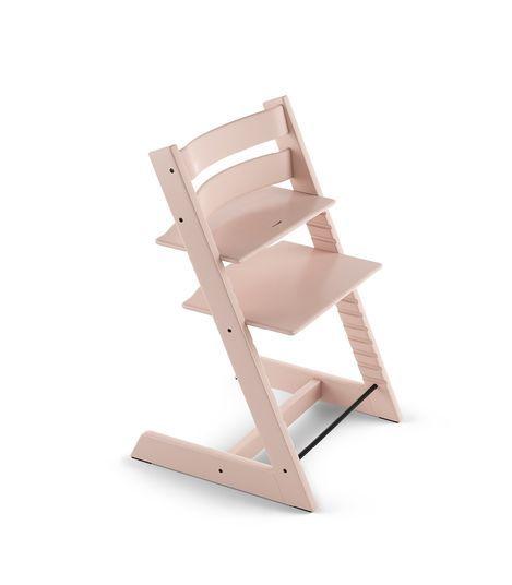 Stokke Tripp Trapp High Chair - Adjustable Baby to Toddler Wooden Chair with Safety Harness | Perfect for Dining, Feeding & Learning at Home