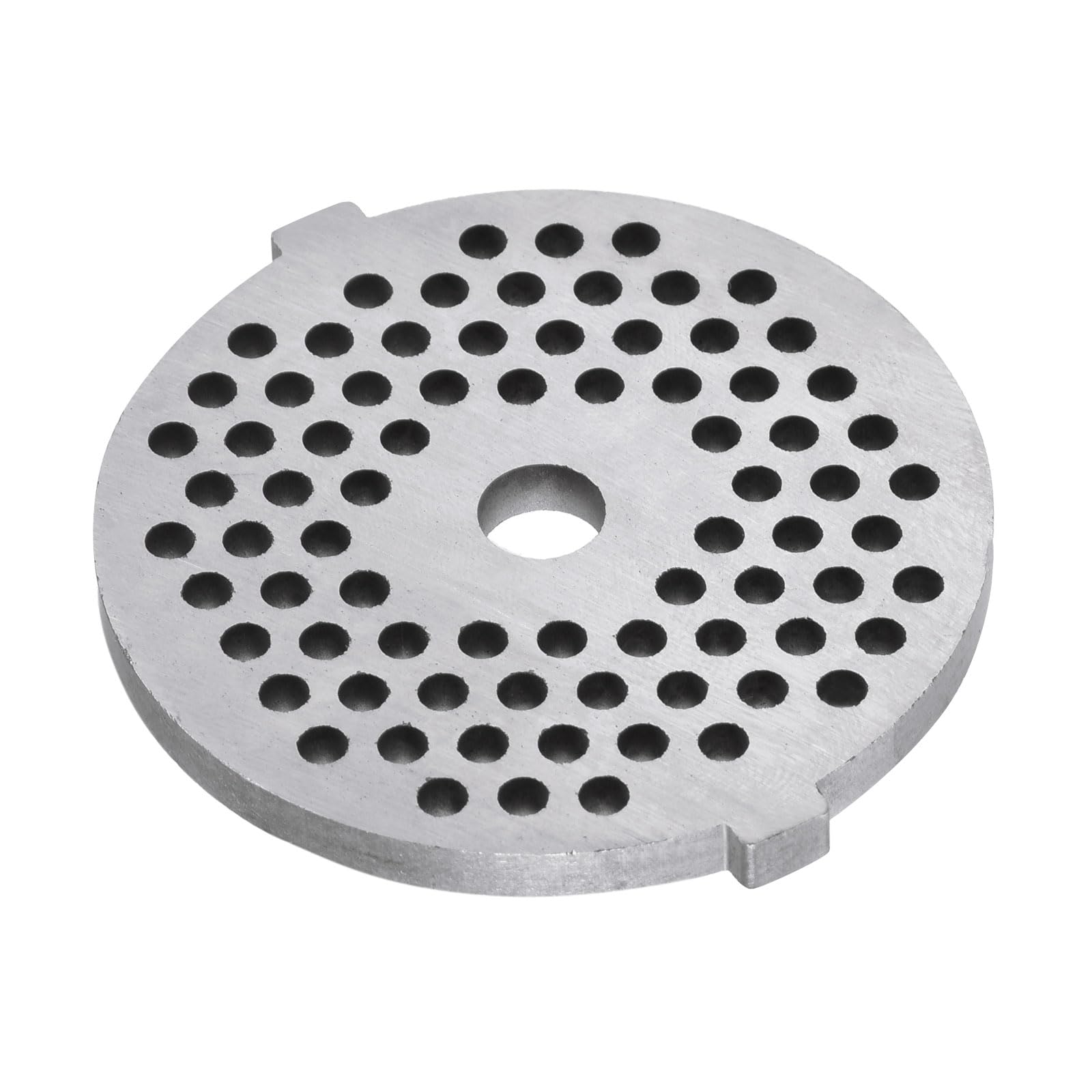 Premium 3mm x 54mm Stainless Steel Meat Grinder Plate Replacement - Compatible with Most Meat Grinders - Perfect for Home Kitchens, Butcher Shops & Food Processing