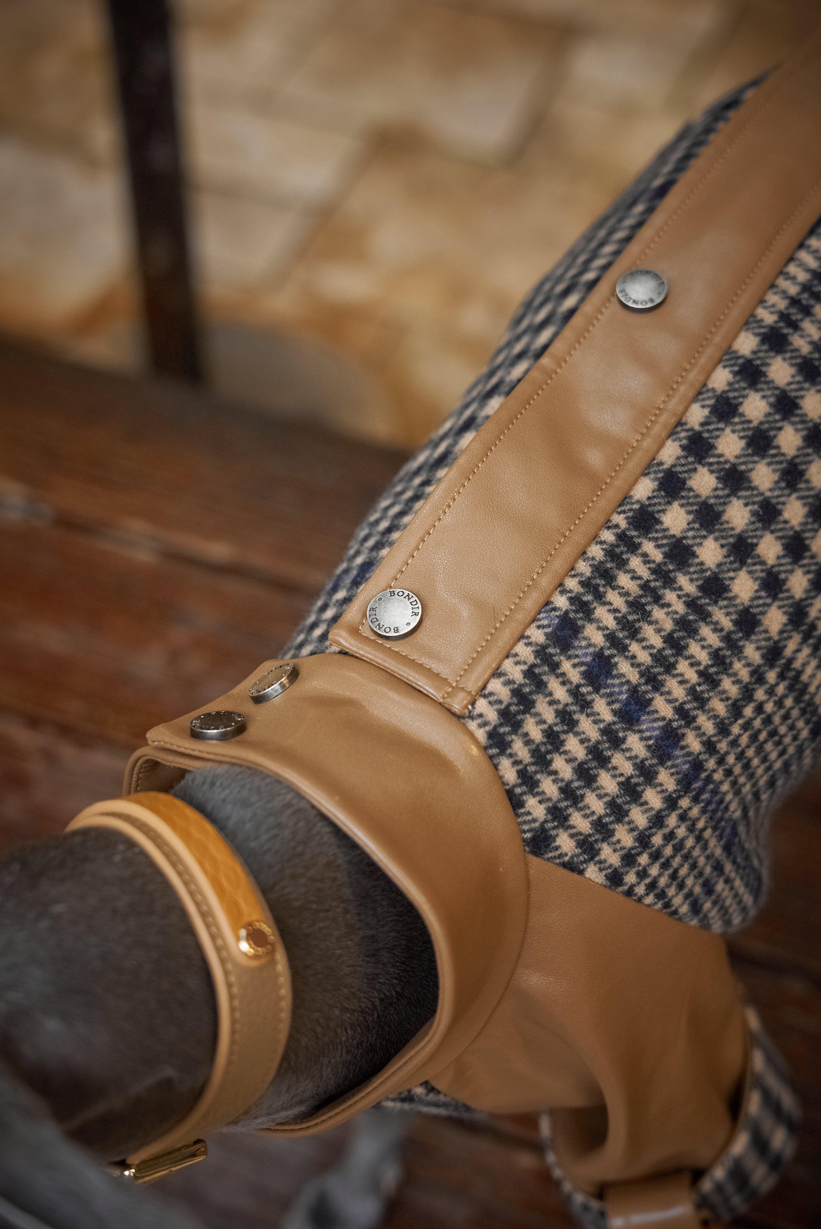 Stylish Ashwood Checked Jacket for Men & Women - Classic Plaid Coat with Premium Cotton Blend - Perfect for Fall Fashion, Outdoor Adventures & Casual Office Wear
