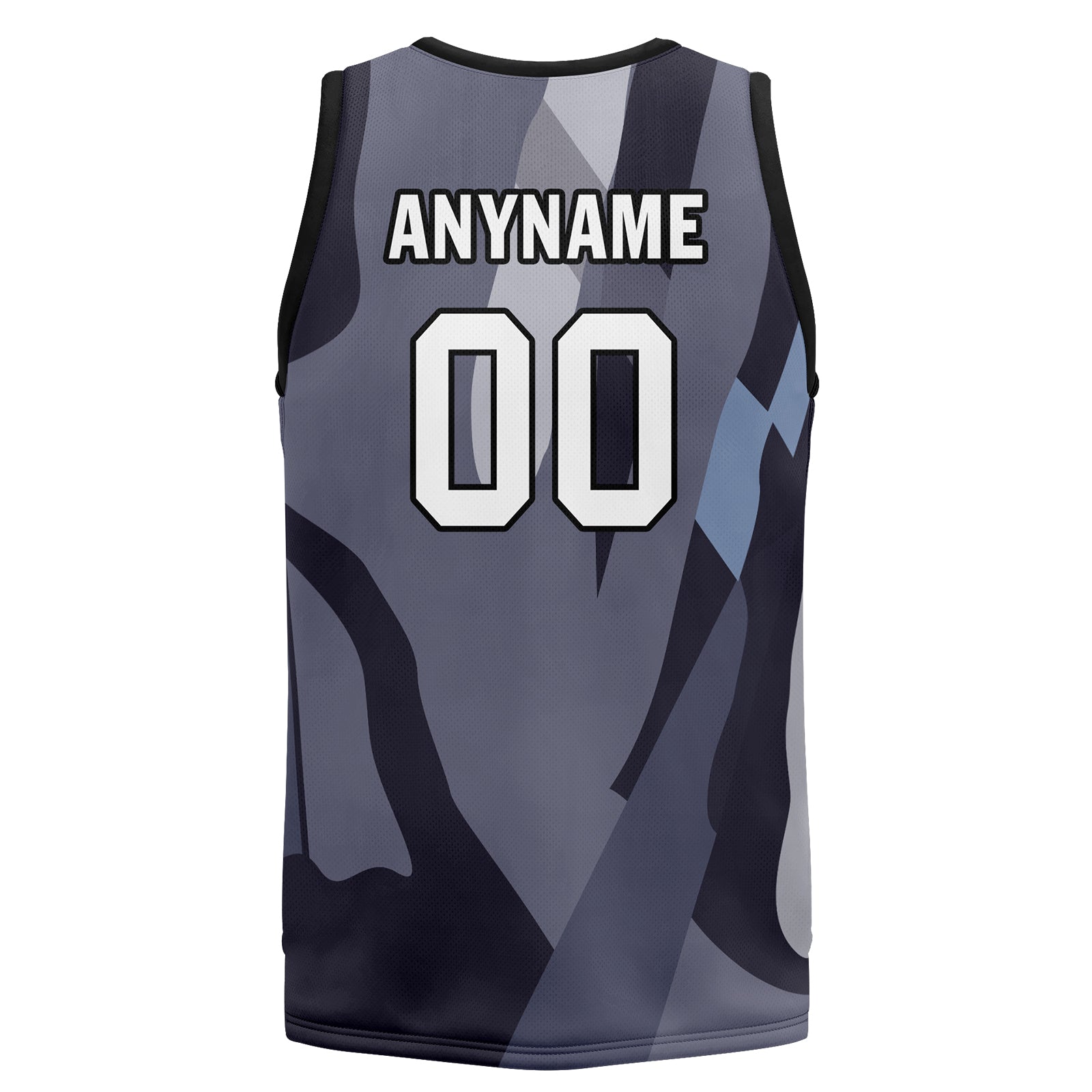 Custom Cyan Blue Camouflage City Edition Basketball Jersey - Personalized Sports Uniform BBJ01 D06101 for Team Games, Streetwear & Fan Collections