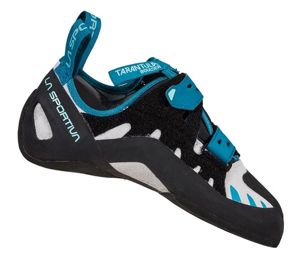 La Sportiva Tarantula Boulder Women's Climbing Shoes - Best for Indoor & Outdoor Rock Climbing, Bouldering, Gym Training