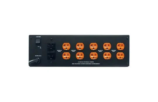 Furman P-2400 IT Prestige Symmetrically Balanced Power Conditioner - Premium Surge Protector for Home Theater & Studio Equipment - Perfect for Audiophiles & Professional Audio Setups