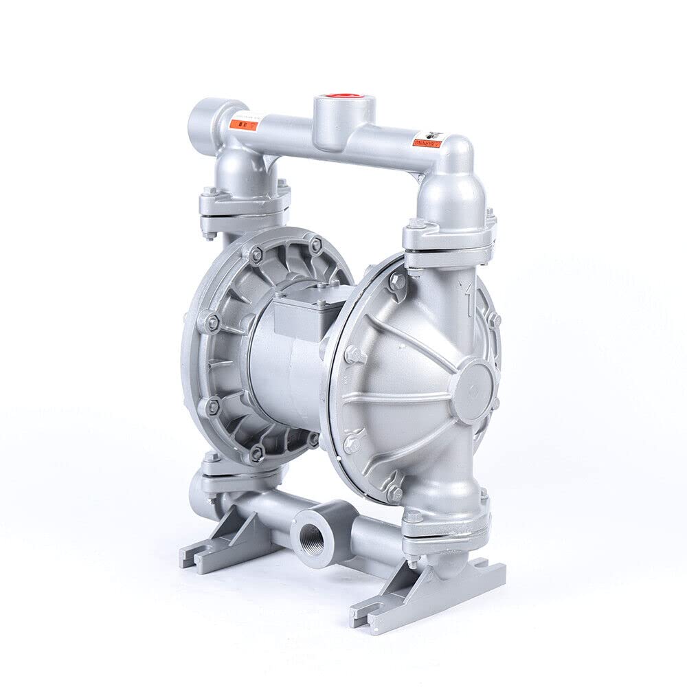 QBK-25L Air-Operated Double Diaphragm Pump - 1/2