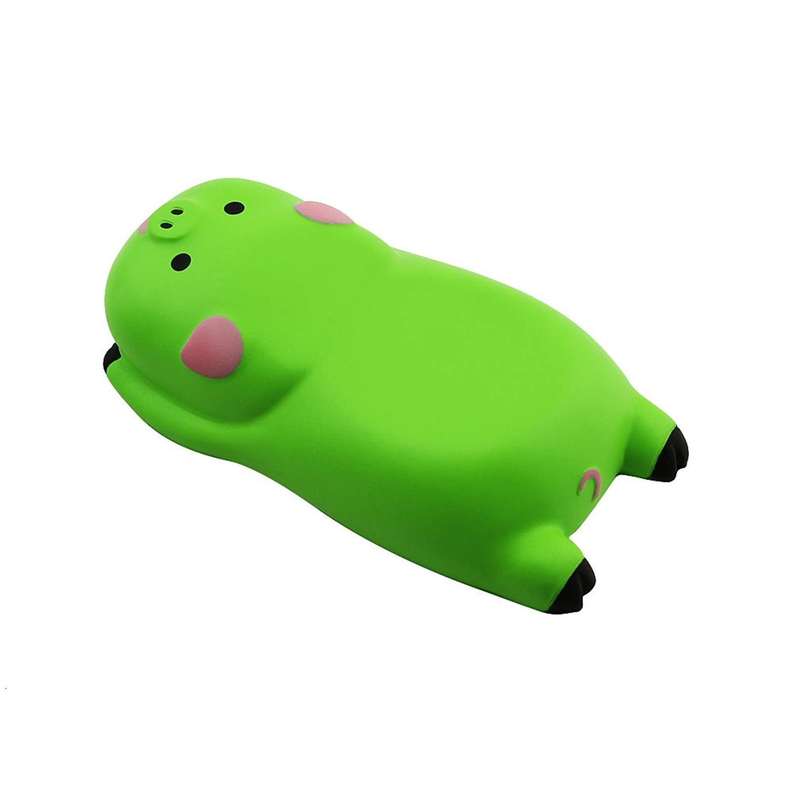 Ergonomic Mouse Wrist Rest with Memory Foam - Cute Pig Design Mouse Pad for Office & Laptop Use - Portable Computer Wrist Support for Comfort & Pain Relief (Color: C) - Perfect for Long Work Hours, Gaming & Typing