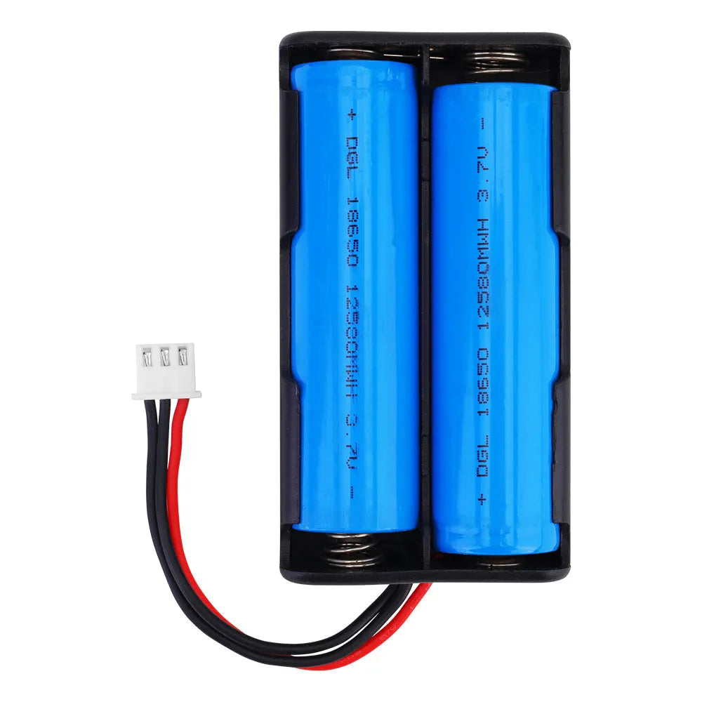 FATFISH F16 16CH Radio Controller with EdgeTX, Built-in ELRS Module & 4.3
