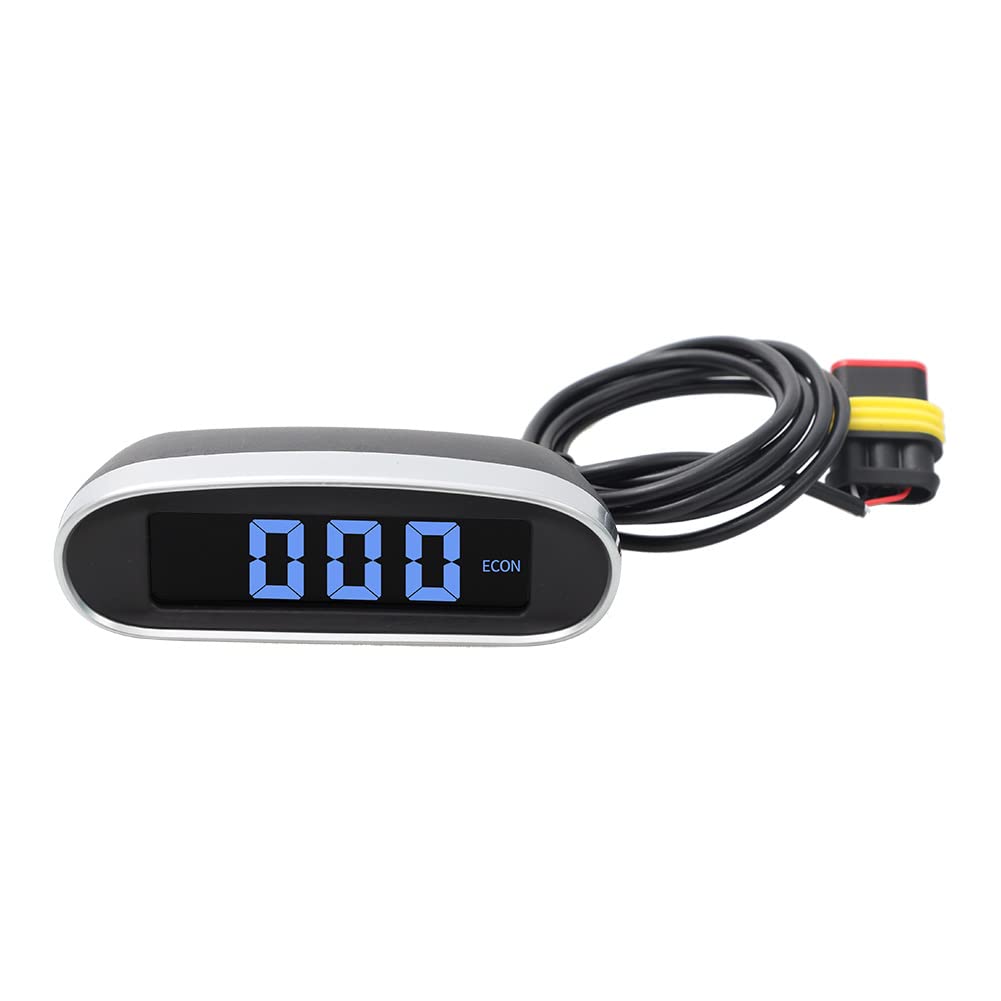 EASYGUARD ECC001 Universal 12V Electric Cruise Control System Kit - 6-Wire Throttle Speed Limiter for Cars | Perfect for Highway Driving & Long-Distance Travel
