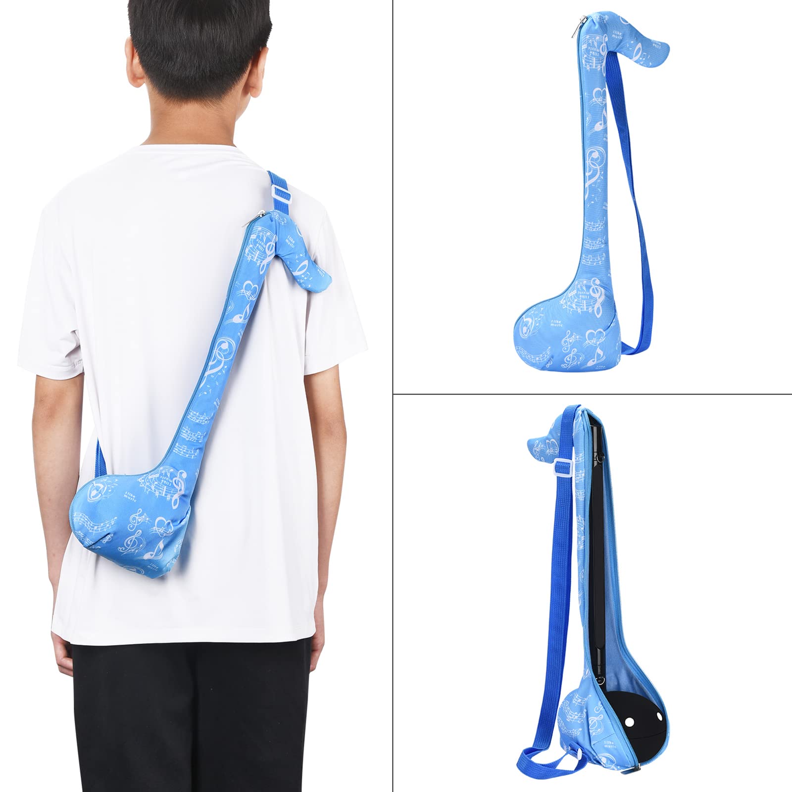 Dustproof Storage Bag for Electronic Musical Instruments & Children Toys - Erhu Crossbody Organizer Bag | Perfect for Travel, School & Home Organization