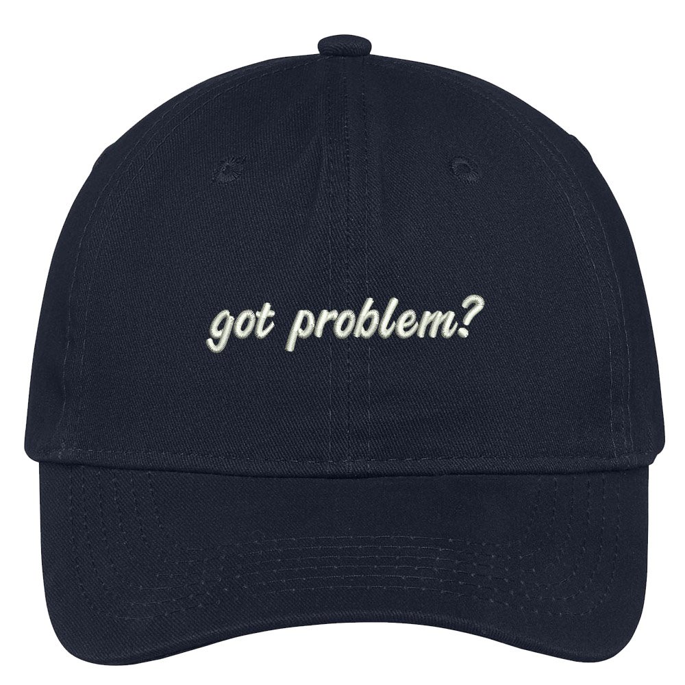 Trendy Embroidered Adjustable Cotton Baseball Cap for Men & Women - Fashionable Sun Hat for Outdoor Sports, Hiking and Daily Wear
