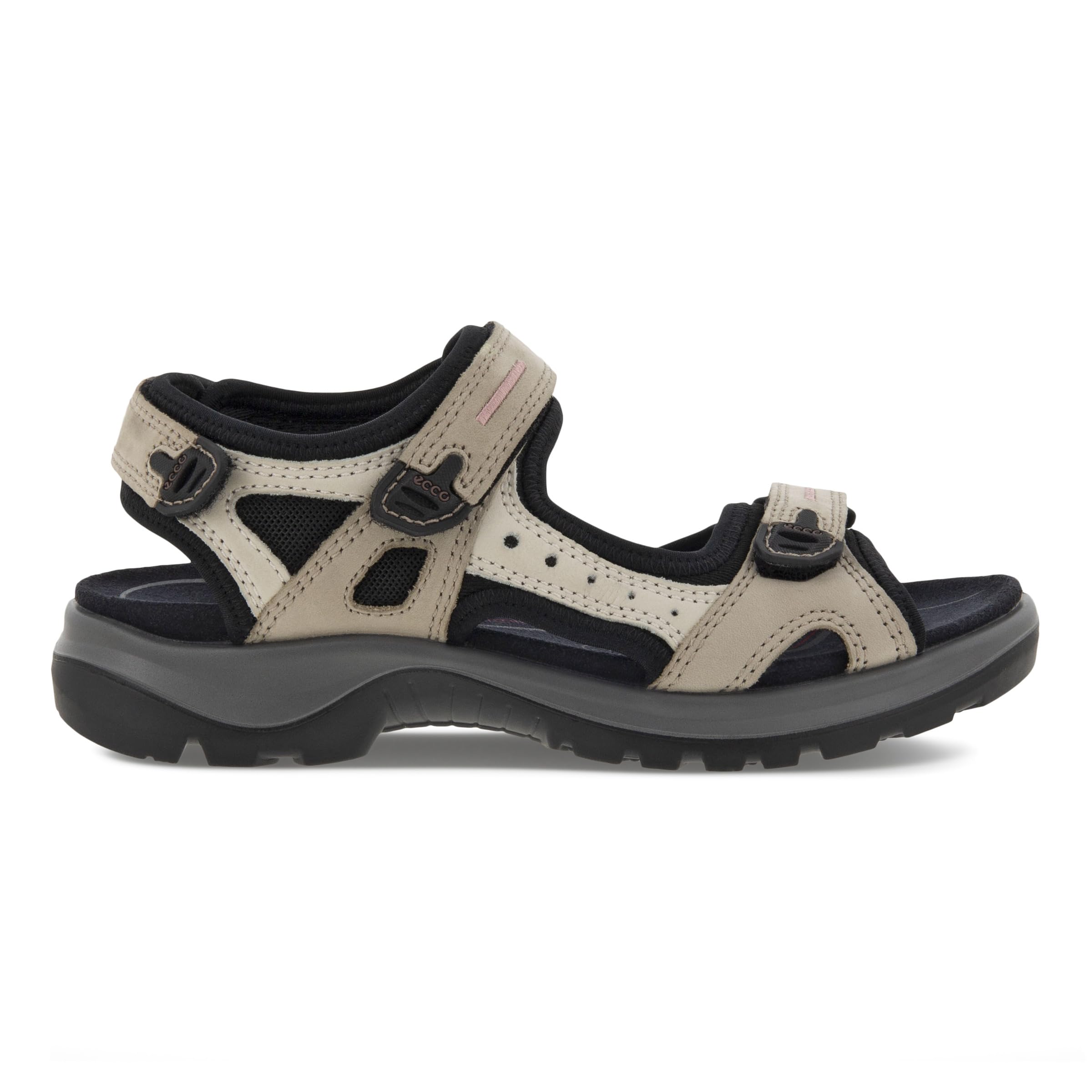 ECCO Women's Offroad Athletic Sandals - Comfortable Hiking & Outdoor Adventure Sandals for Women - Perfect for Trail Walking, Beach, and Travel