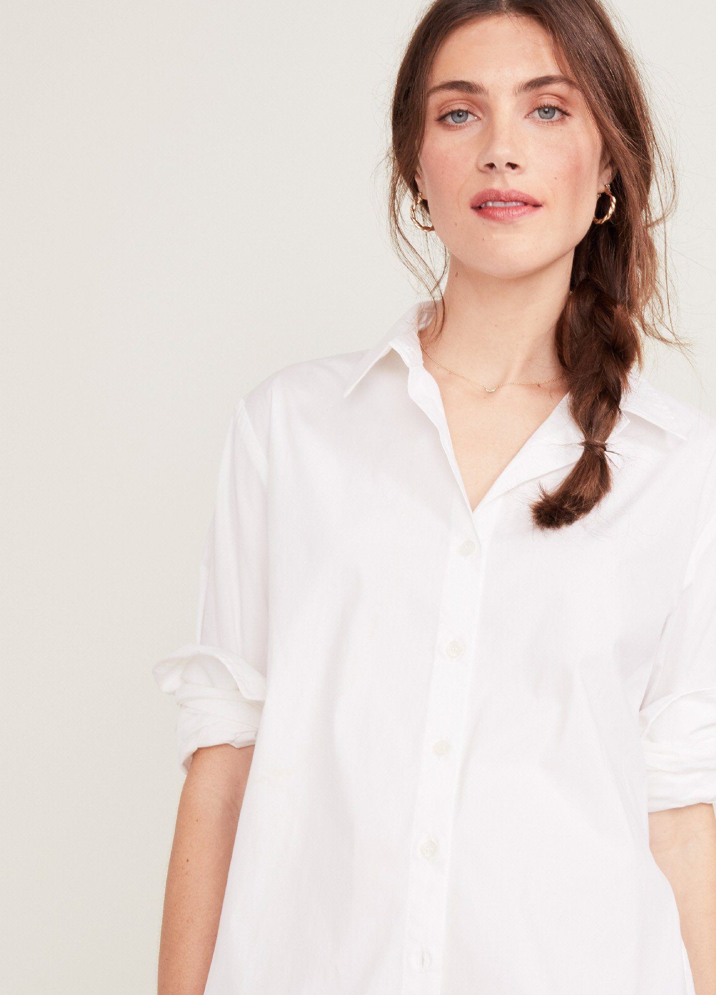 Classic Button Down Shirt for Men - Comfortable & Stylish Casual Wear - Perfect for Office, Business, and Everyday Outfits