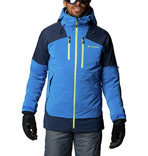 Bright Indigo/Collegiate Navy