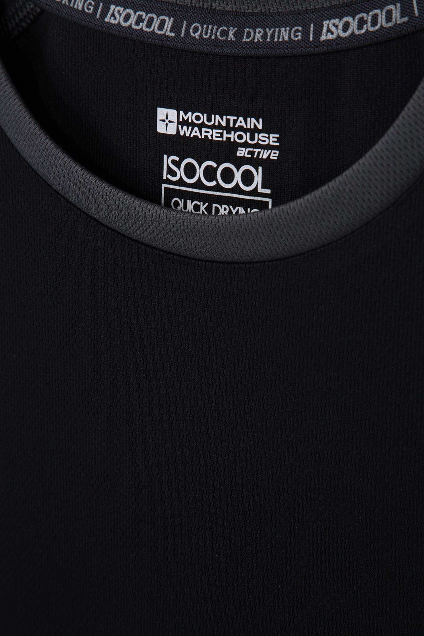 Men's UV Protection T-Shirt Multipack for Hiking & Outdoor Activities