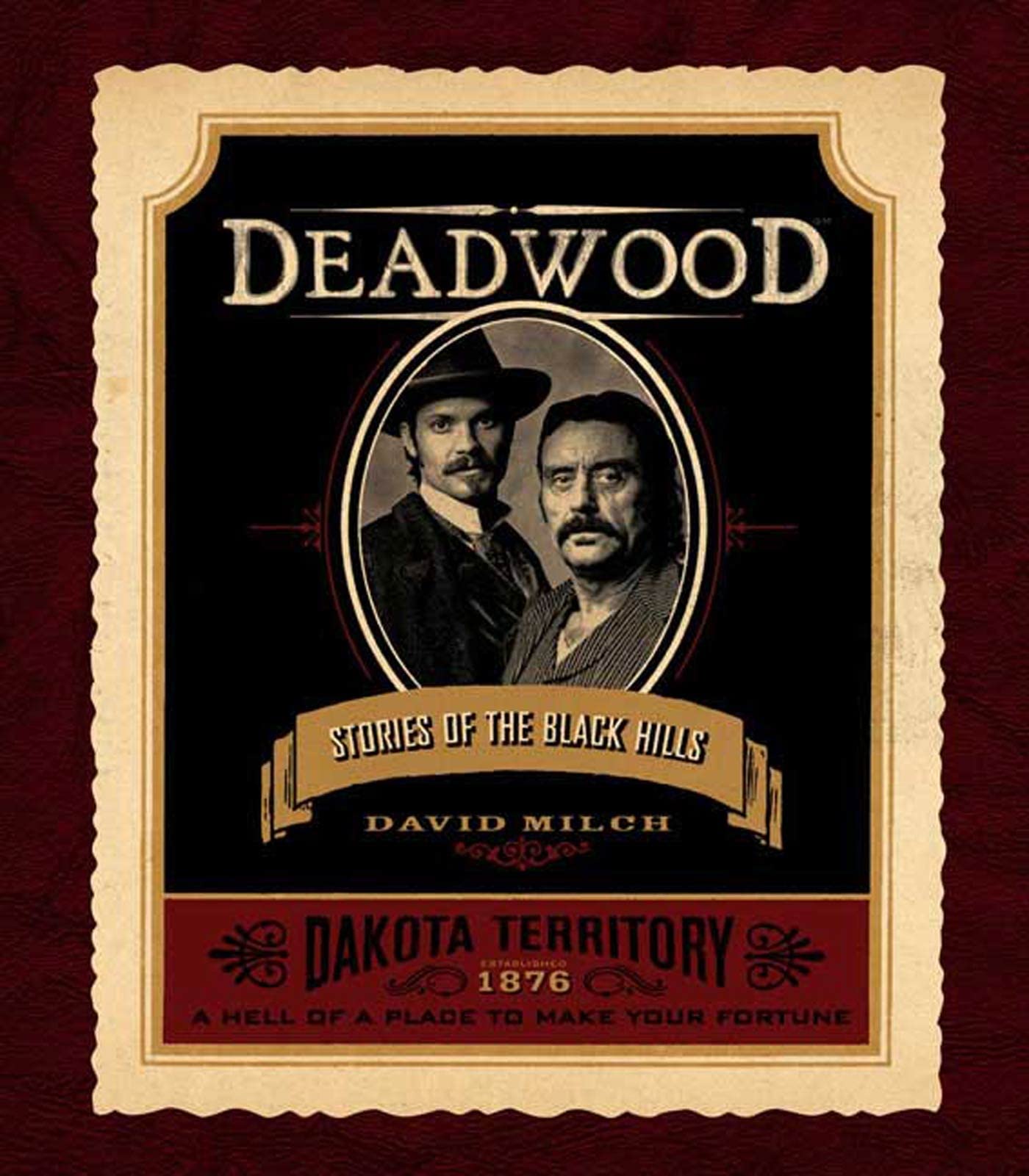 Deadwood Stories of the Black Hills - Paperback Historical Fiction Book | Wild West Tales, Frontier Adventures | Perfect for History Buffs & Western Literature Fans