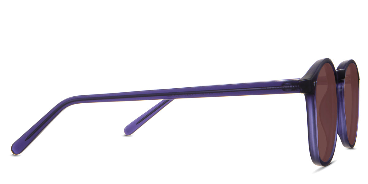 Stylish COVEN Women's Prescription Sunglasses - UV Protection & Polarized Lenses for Driving, Outdoor Activities & Fashion