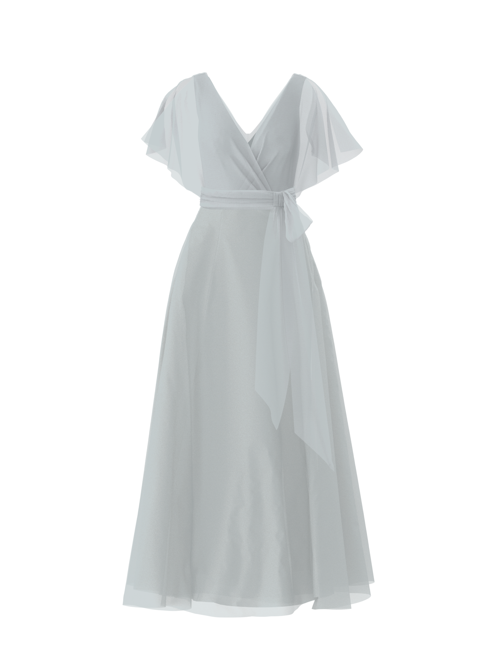 Elegant Ava Bodice with Cerisa Skirt and Sash Belt - Perfect for Ice Skating, Winter Performances & Cosplay Events
