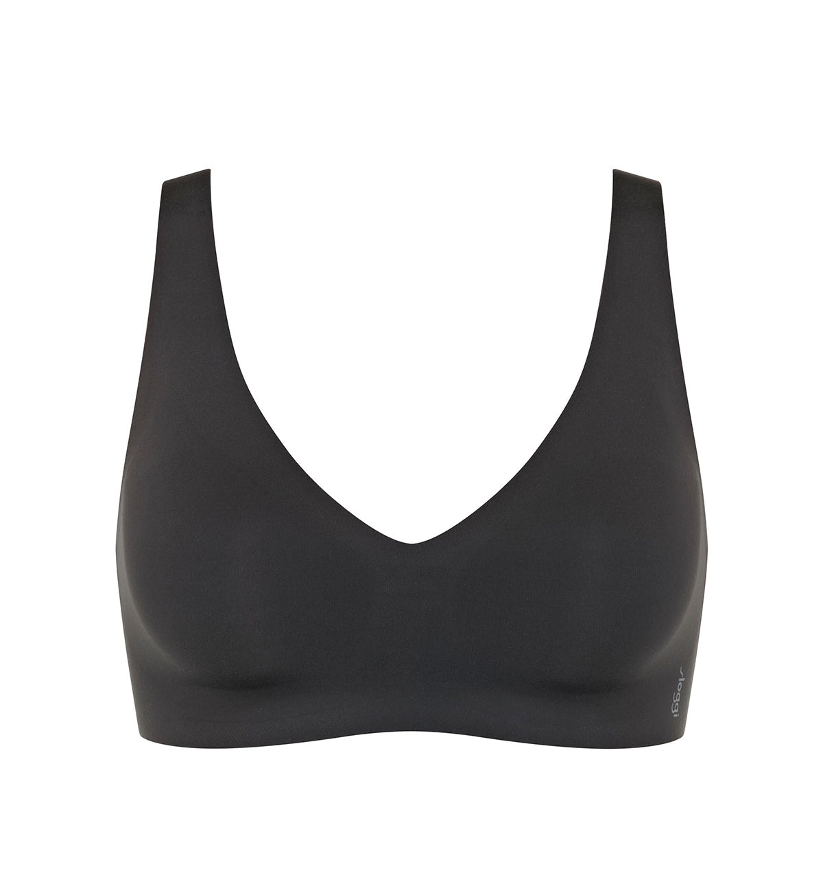 SLOGGI ZERO FEEL 2.0 Ultra Soft Wireless Bra - Comfortable Seamless Underwear for Women - Perfect for Yoga, Sleeping & Everyday Wear