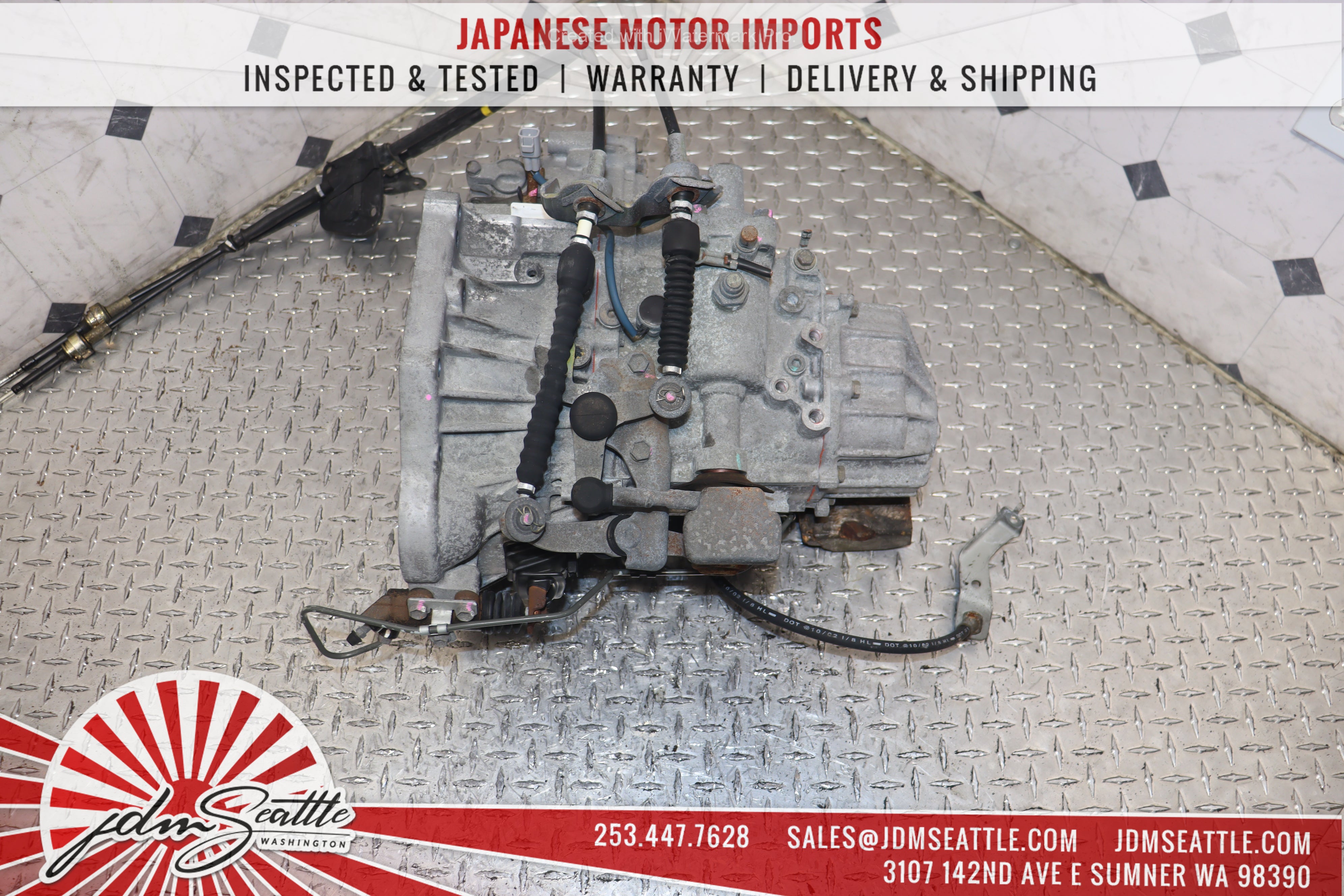 Toyota Celica GT 2000-2005 6-Speed Manual Transmission JDM 2ZZ Engine - Perfect for Performance Upgrades & Racing Enthusiasts
