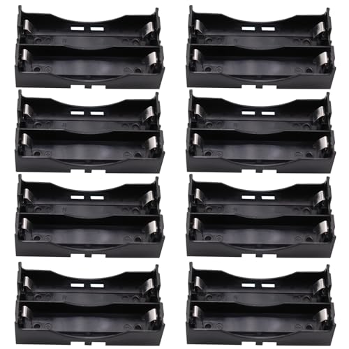 2 Slots Battery Holder