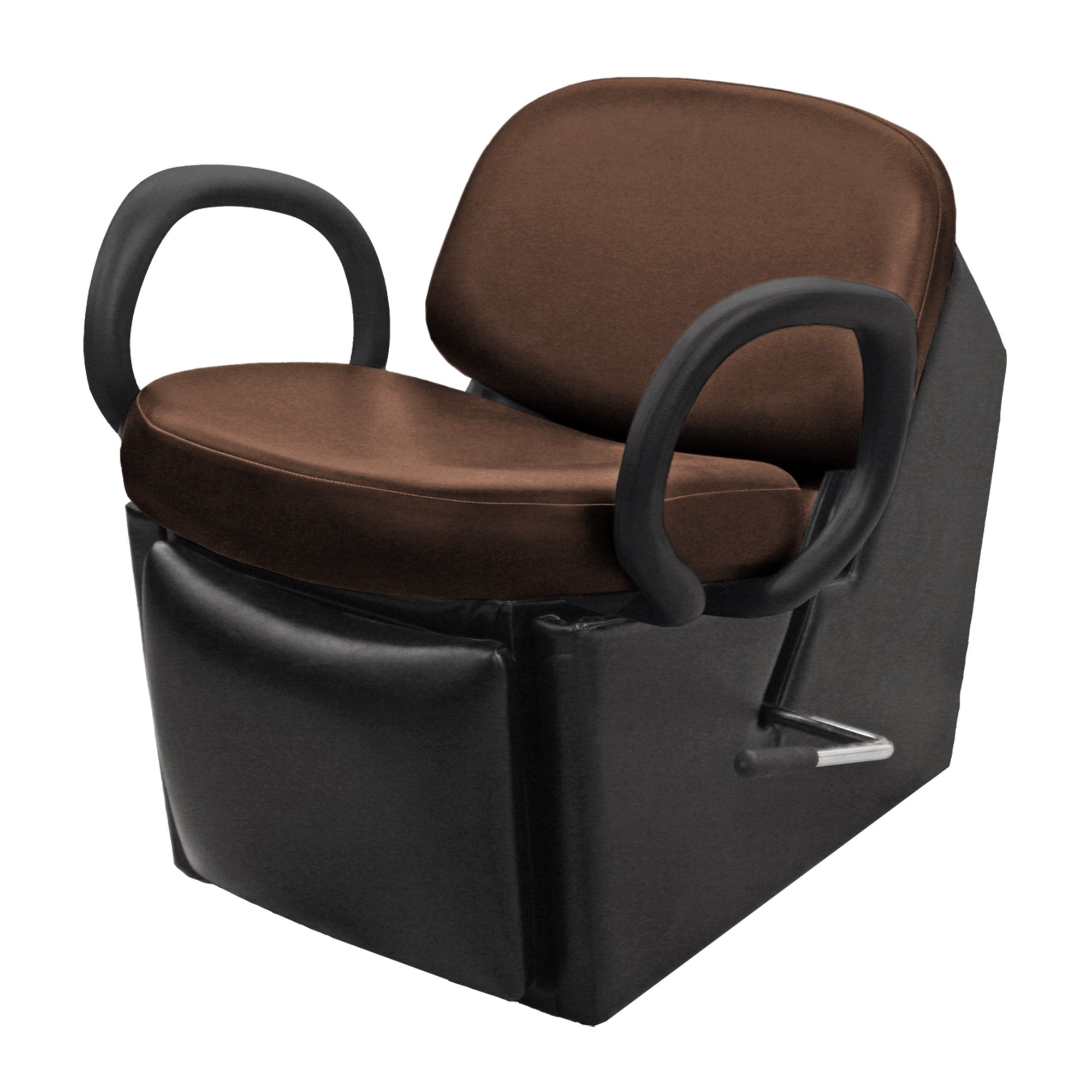 Kiva 59 Electric Shampoo Chair for Salon & Spa - Adjustable Hydraulic Hair Washing Chair with Headrest - Perfect for Beauty Parlors & Barber Shops