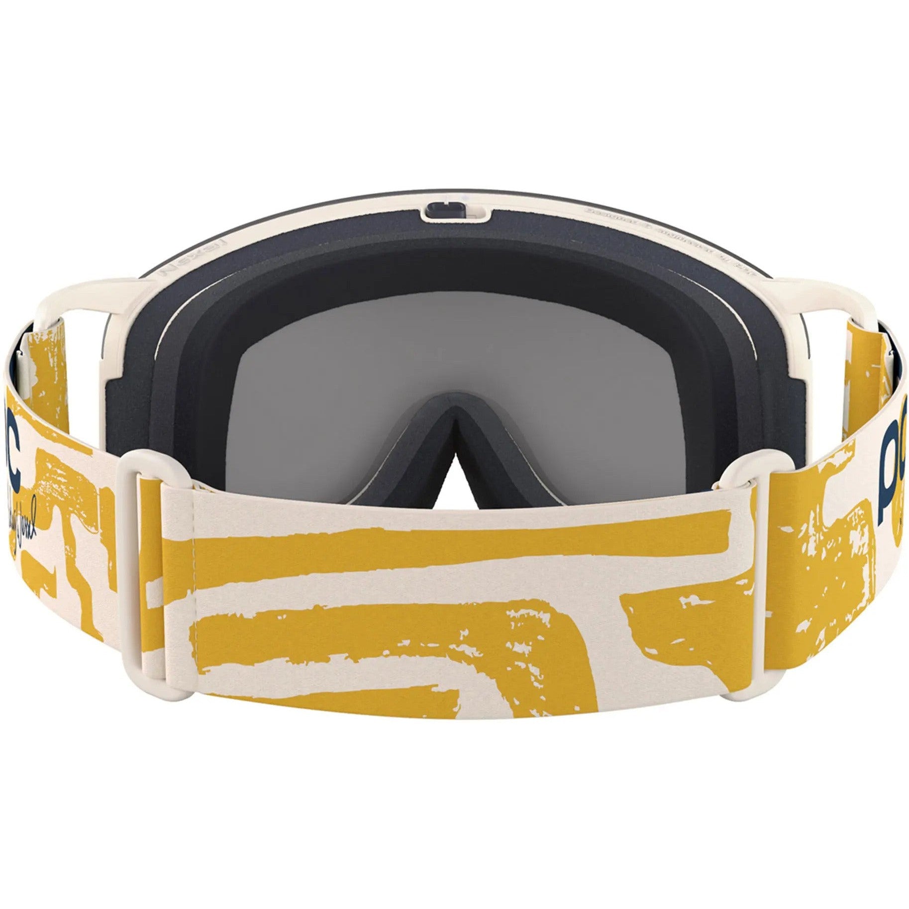 POC Nexal Goggle 2026 - Premium Ski & Snowboard Goggles with Anti-Fog Lens for Men & Women - Perfect for Winter Sports & Outdoor Adventures