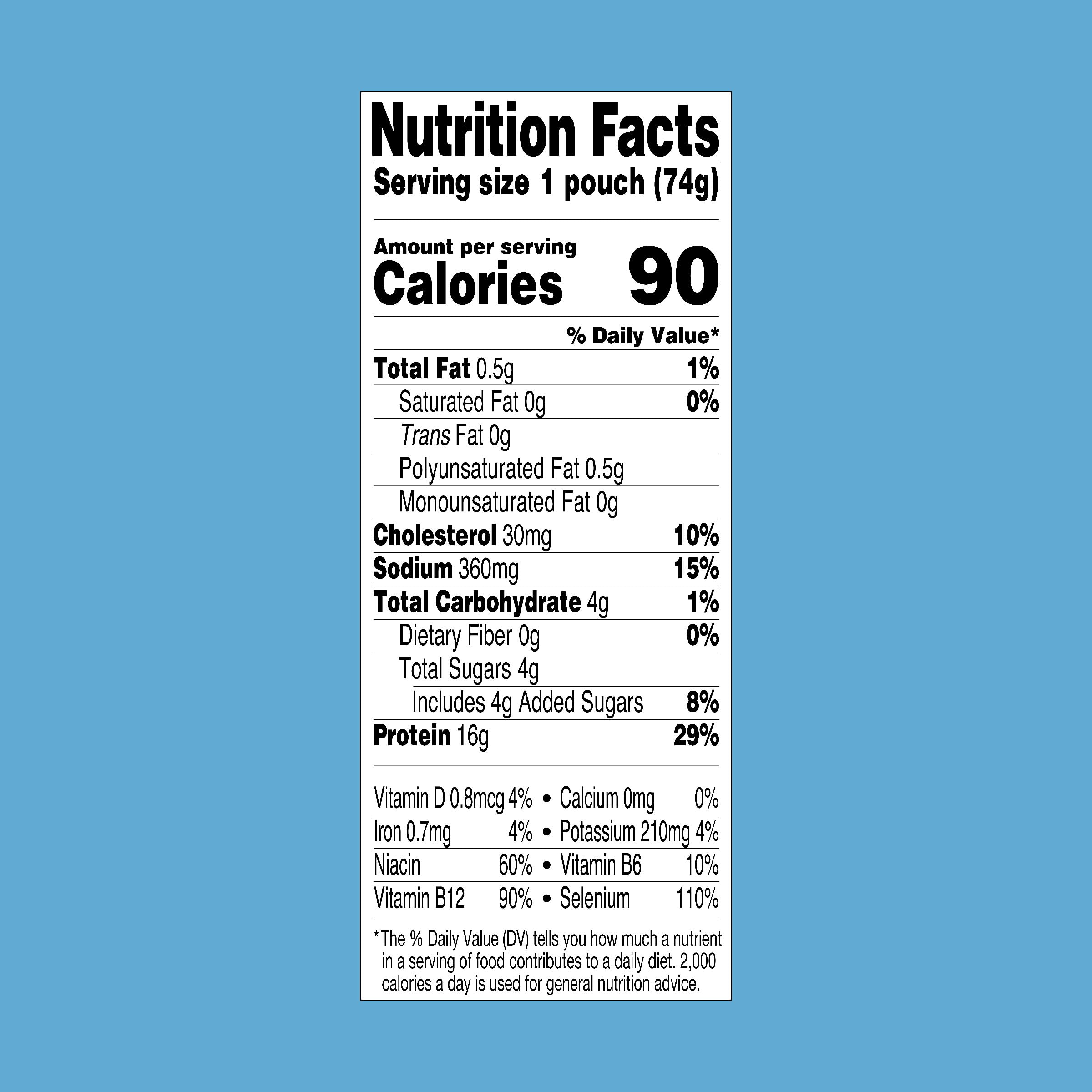 StarKist Sweet & Spicy Tuna Creations, 2.6 Oz Pouch (Pack of 12) – Perfect for Lunches, Salads & Quick Protein Snacks