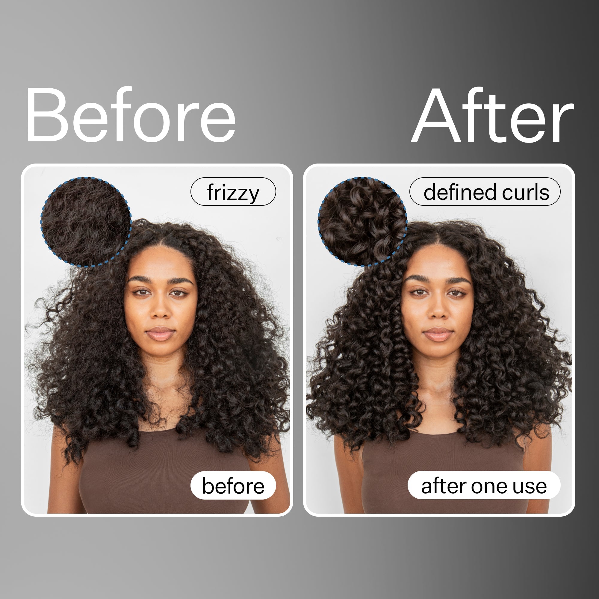 Best Soft Curl Lotion for Natural Hair - Hydrating & Defining Curl Cream for Women - Perfect for Daily Styling & Frizz Control