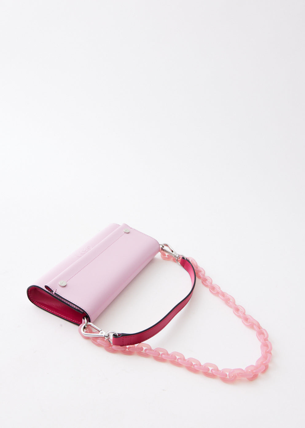 Stylish Banner Envelope Chain Wallet for Women - Trendy Crossbody Phone Purse with Detachable Strap | Perfect for Parties, Dating & Night Out