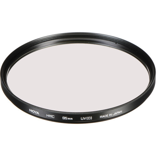 Hoya HMC UV Filter 95mm - Professional Multi-Coated Lens Protection for DSLR & Mirrorless Cameras - Reduce Haze & Enhance Clarity for Landscape & Portrait Photography