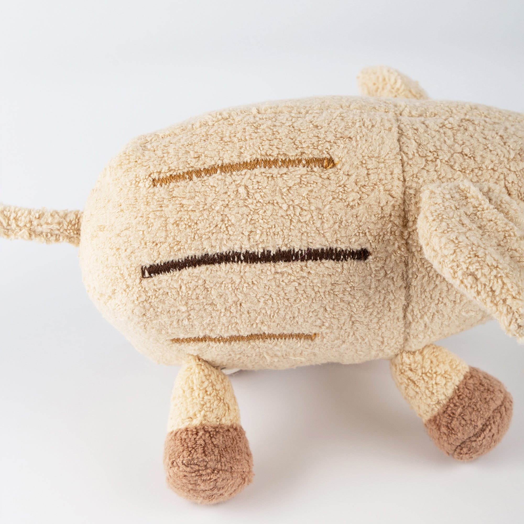 Rupert the Pig Plush Toy - Soft & Cuddly Stuffed Animal for Kids, Perfect for Gifts, Bedtime & Playtime