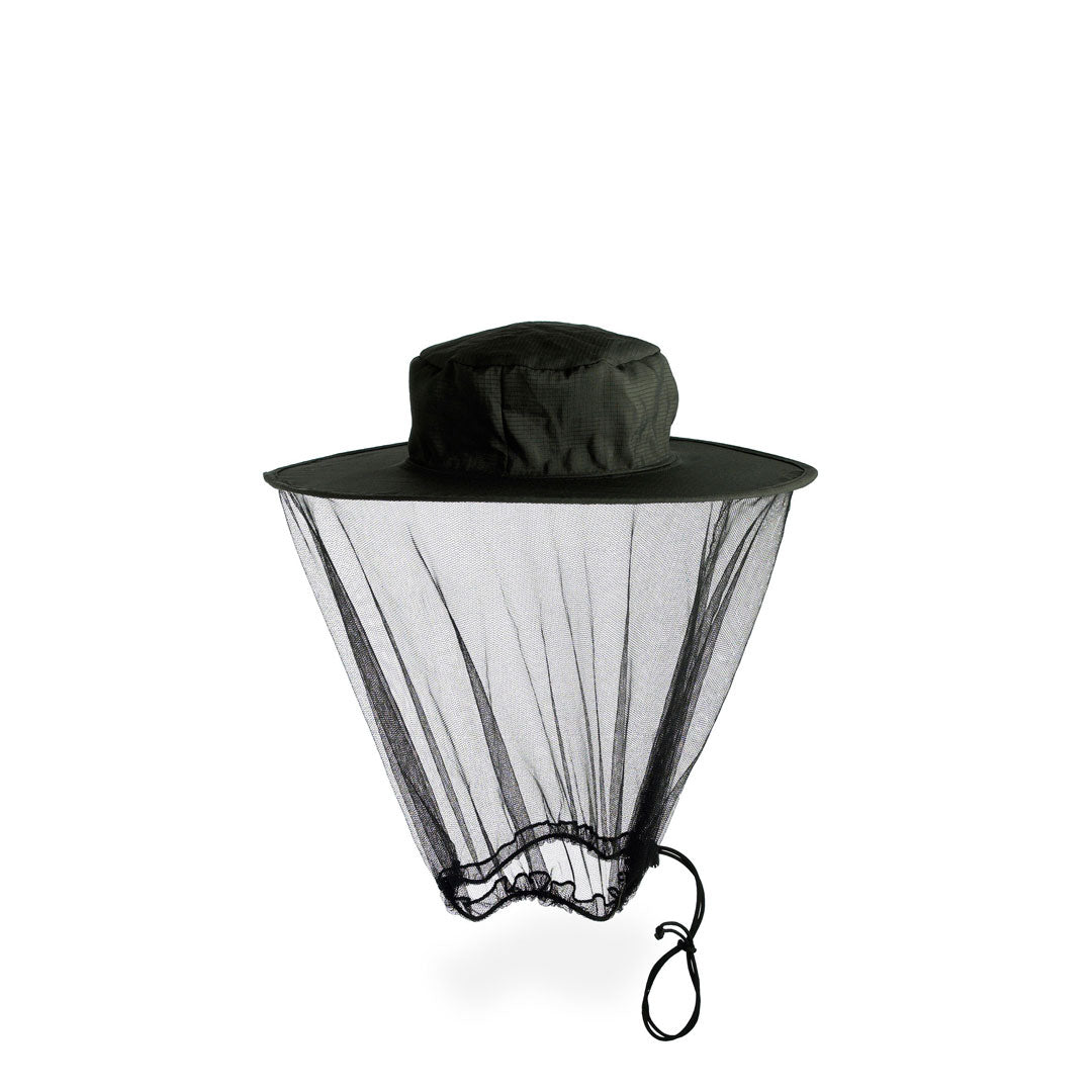 Lifesystems Pop Up Midge and Mosquito Head Net Hat - Lightweight Insect Protection for Hiking, Camping & Outdoor Adventures