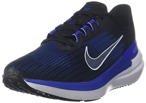 Black White Old Royal Racer Blue