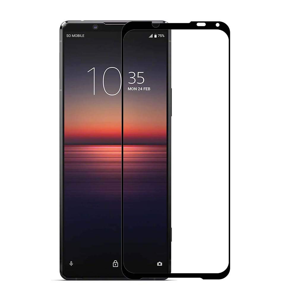 2 Pack Tempered Glass Screen Protector for Sony Xperia 5 II - HD Clear, Anti-Scratch, Bubble-Free Protection | Perfect for Everyday Use, Gaming & Outdoor Activities