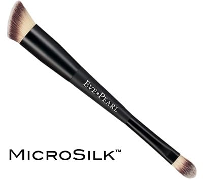 EVE PEARL Face Therapy Cream & Dual Salmon Concealer Makeup Kit with Concealer Blender Brush Set - Tan | Hydrating Skincare & Flawless Coverage for Daily Makeup & Professional Use