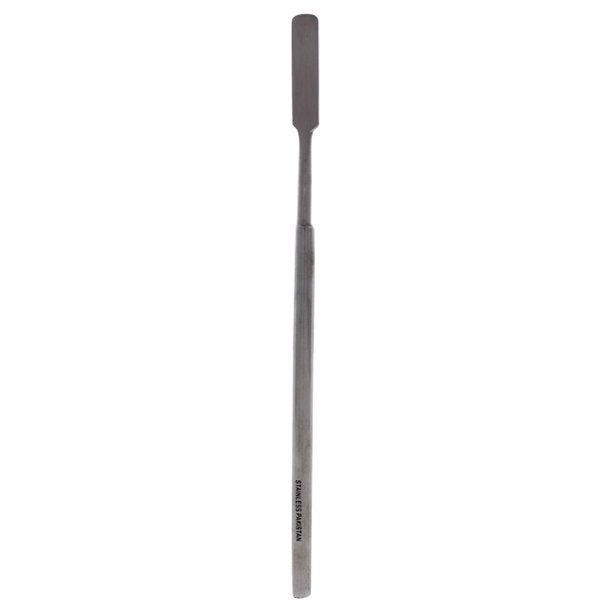 Cuccio Pro Metal Mixing Tool for Nail Art & Gel Polish - Professional Stainless Steel Nail Polish Mixer for Salon & DIY Manicure at Home