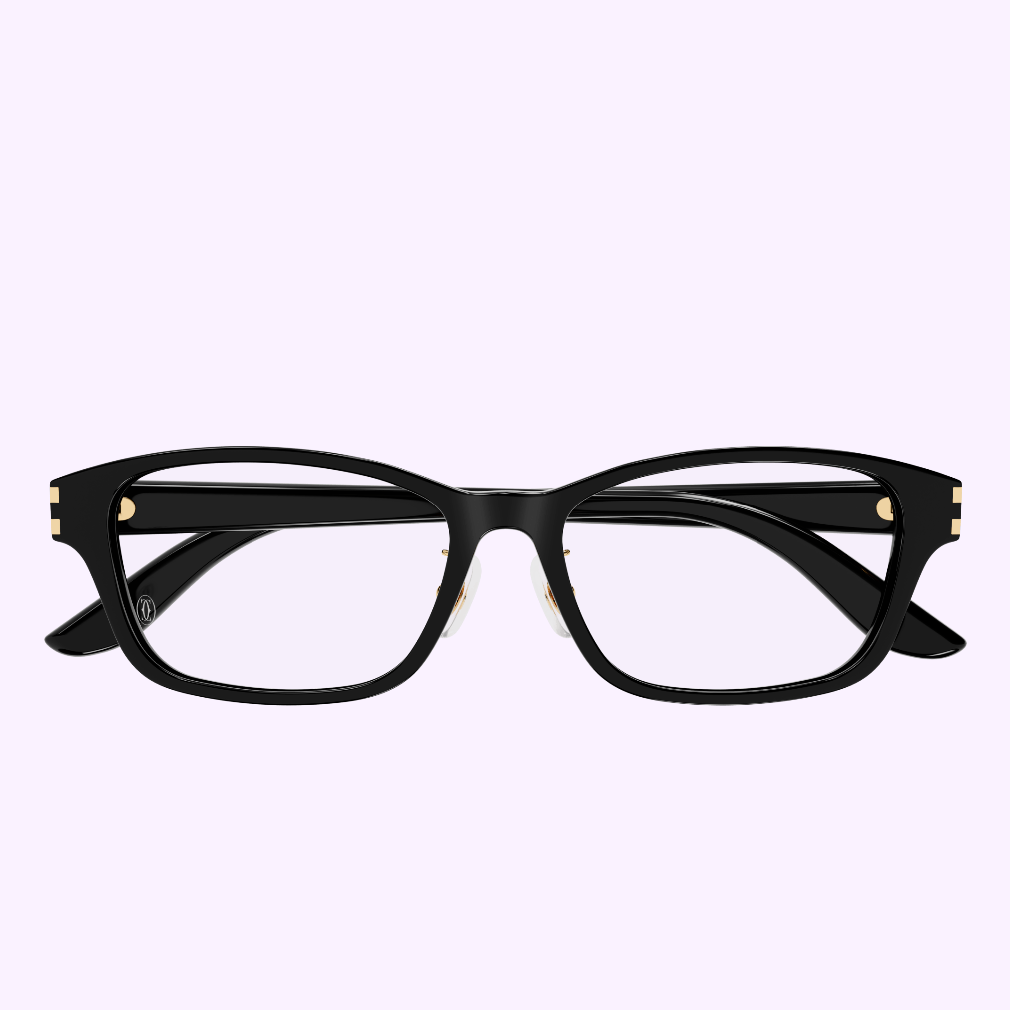 Cartier CT0457OJ 001 Sunglasses - 55mm UV Protection Luxury Fashion Shades for Men & Women | Perfect for Beach, Driving & Outdoor Activities
